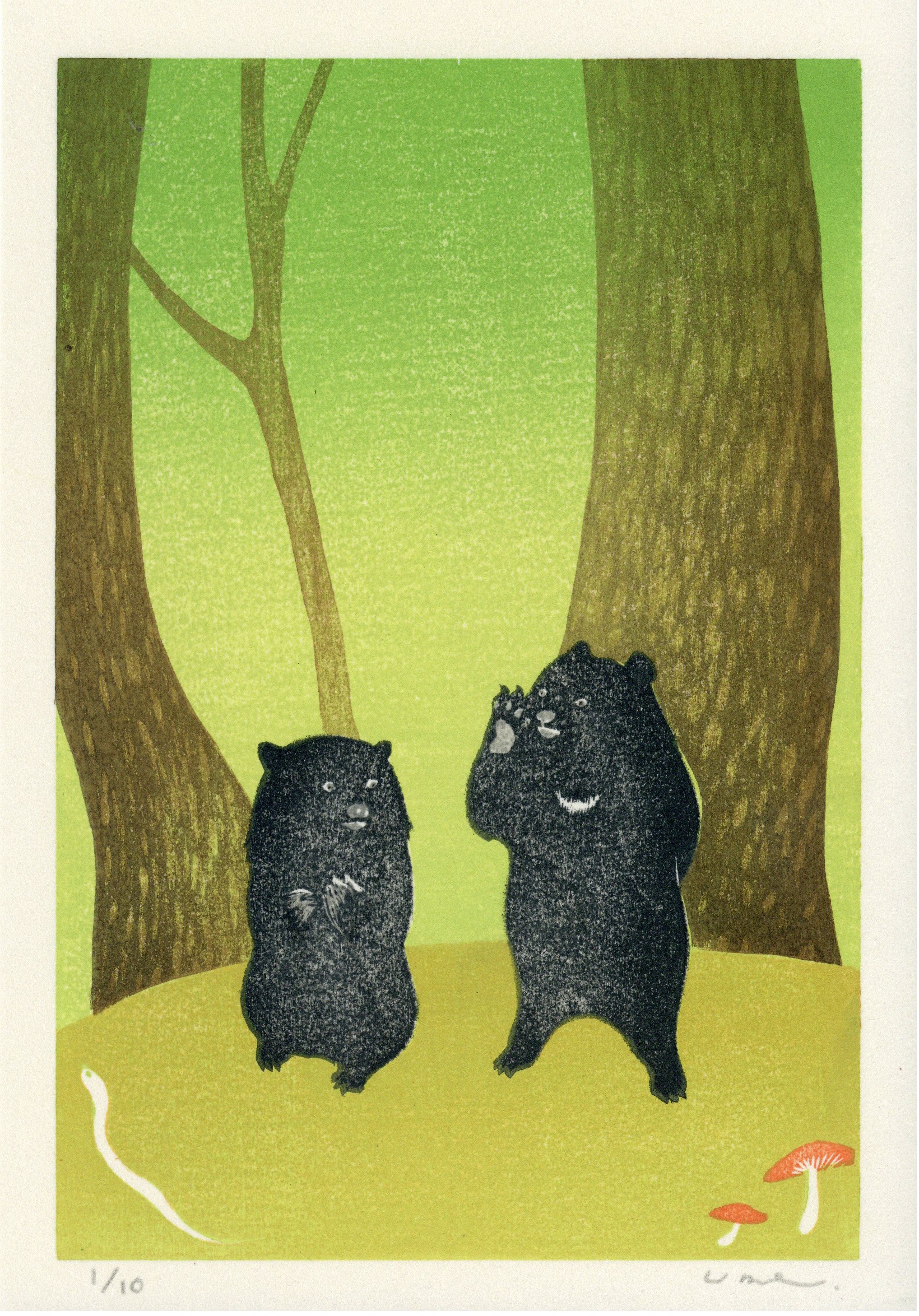 あきたにきた やまとくま（後編） ｜ なんも大学